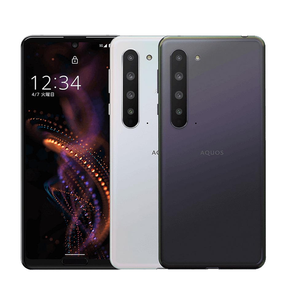 SHARP AQUOS R5G 12G/256G 6.5 吋八核心5G手機