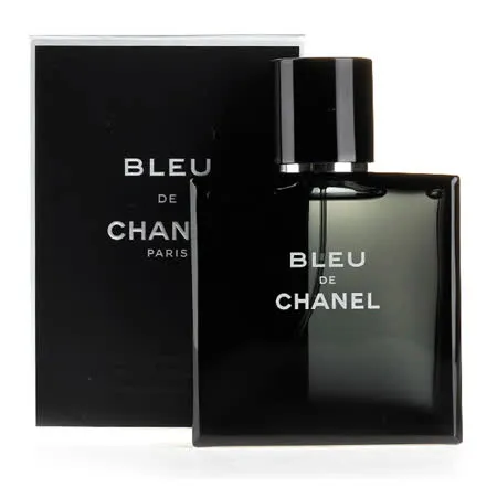 Chanel 香奈兒 Bleu 藍色男性淡香水 EDT 50ml(平行輸入)