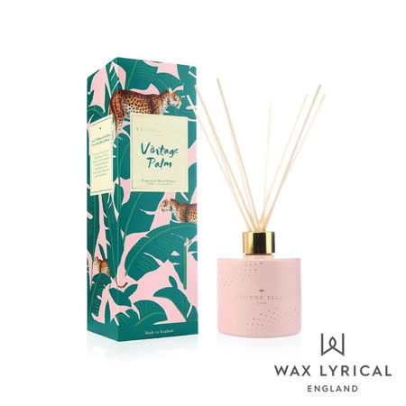 英國 Wax Lyrical 
動物系列擴香瓶200ml