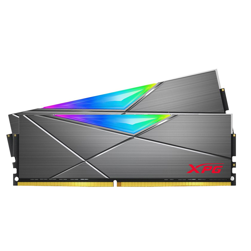 ADATA 威剛 XPG SPECTRIX D50 DDR4-3200 8G*2 RGB記憶體