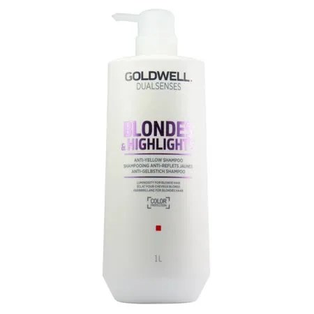 GOLDWELL 光纖洗髮精1000ml