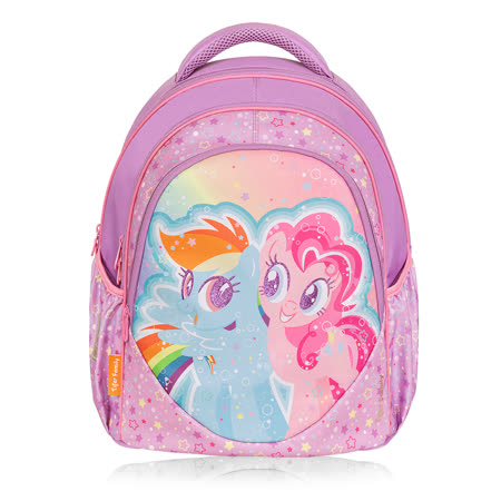 TigerFamily 聯名款小精靈超輕量護脊書包-雲寶&碧琪