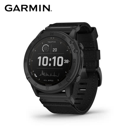 GARMIN Tactix Delta 
Solar 太陽能GPS腕錶