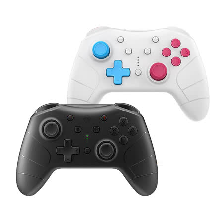 良值 Switch PRO 三代 
自動喚醒NFC無線連發手把