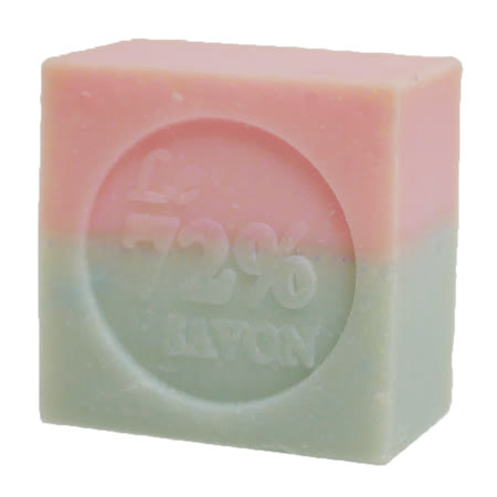 夢幻仙子花園(薔薇藍風鈴)72%馬賽皂