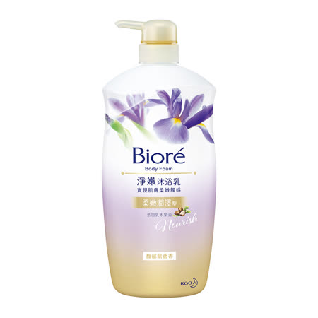 蜜妮 Biore
淨嫩沐浴乳1+3件組