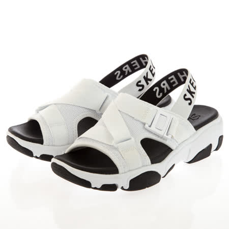 SKECHERS 女 休閒系列涼拖鞋 DADDY-O-163051WBK