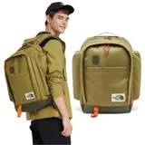 【The North Face】 RUTHSAC 超輕多功能後背包31L(可容15吋筆電)/3KY2-ENX 卡其 V