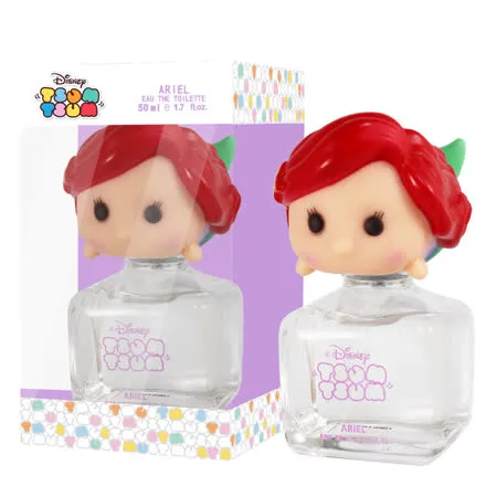 【即期品】Disney Tsum Tsum Princess 小美人魚淡香水 50ml