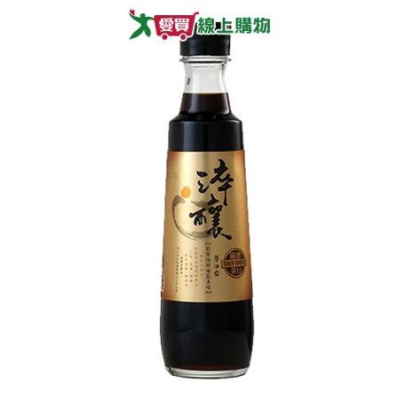 味全 淬釀醬油露(500ML)