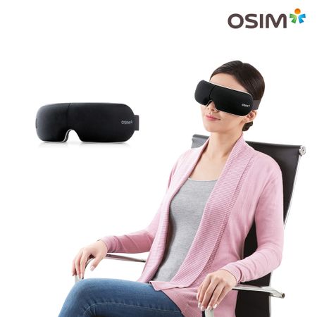 OSIM 護眼樂AIR OS-1202 (眼部按摩/溫熱/可折疊)