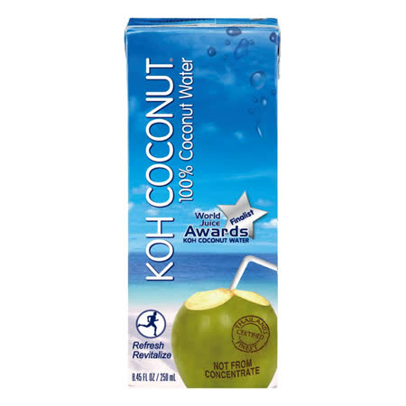 【KOH】
 椰子水 250ML