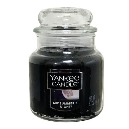 YANKEE CANDLE 香氛蠟燭 104g-仲夏之夜