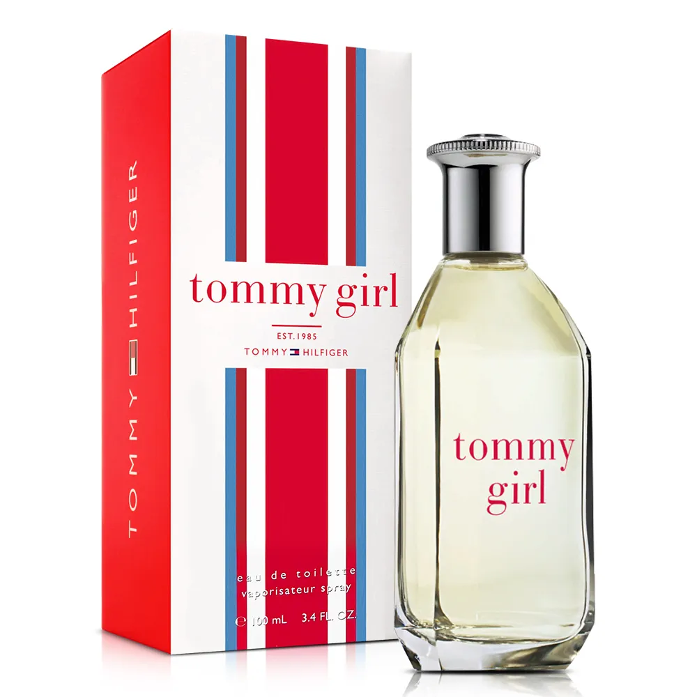 Tommy Girl 女性淡香水(100ml)