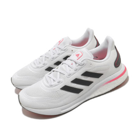 ADIDAS Supernova
透氣緩震女慢跑鞋