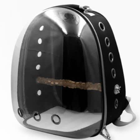 台灣現貨 寵物用外出包 寵物背包 鳥用外出包 小寵外出包 寵物後背包 翔帥寵物生活館