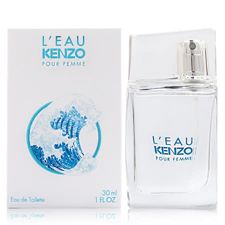 水之戀 女性淡香水 30ml 