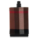 Burberry London 倫敦男性淡香水 EDT 100ml TESTER (新版)