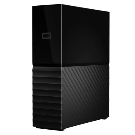 WD My Book 14TB USB3.0 3.5吋外接硬碟 (WDBBGB0140HBK-SESN)