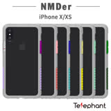 太樂芬 Telephant NMDer iPhone X/XS 抗汙防摔手機殼