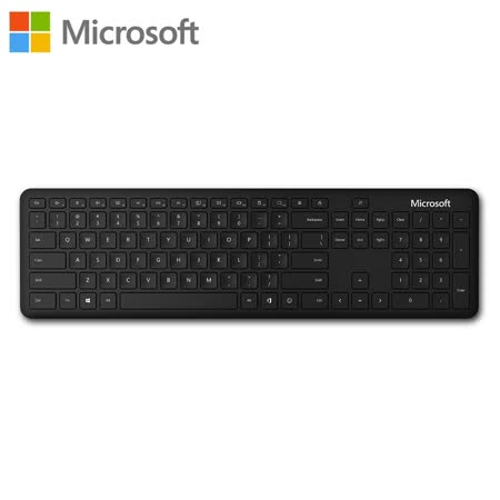 【Microsoft 微軟】精巧藍牙鍵盤 QSZ-00018