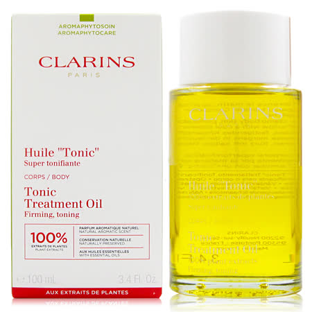 克蘭詩 
身體調和護理油100ml 