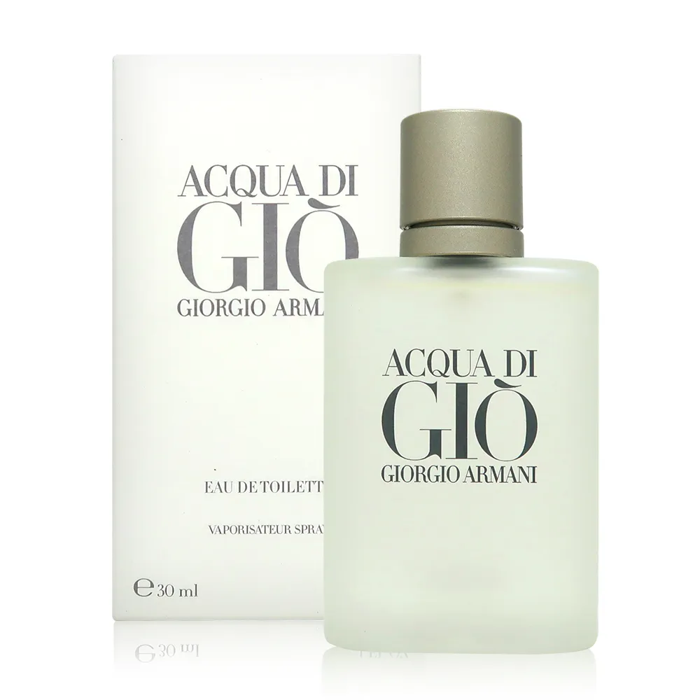 Giorgio Armani 亞曼尼 寄情水男性淡香水 EDT 30ml