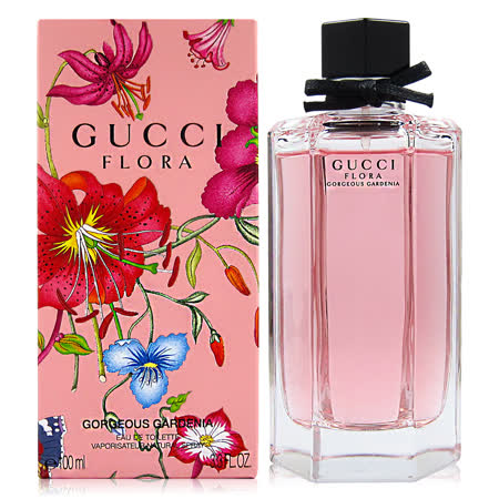 華麗梔子花女性淡香水 100ml