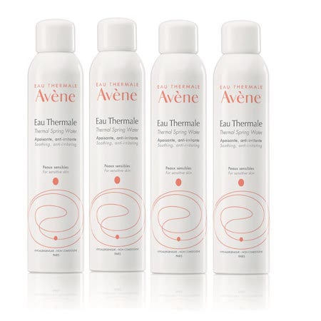 Avene雅漾 
舒護活泉水300ml *4入