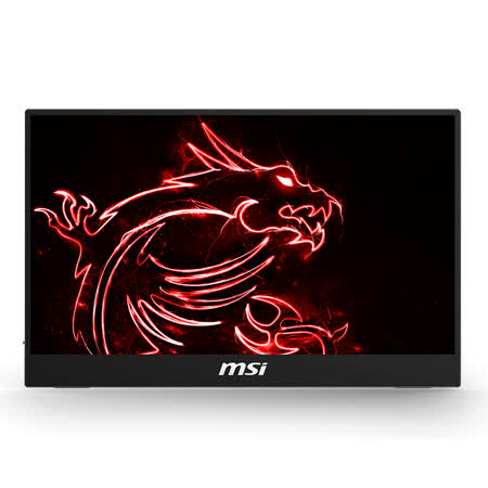 MSI Optix MAG161V
16型可攜式顯示器