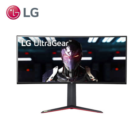 LG 樂金 34型 34GN850-B (曲面) (21:9寬) 螢幕顯示器