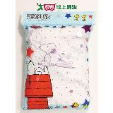 SNOOPY 成人加厚輕便雨衣 雨衣 雨具【愛買】