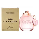 COACH Floral 女性淡香精 90ml-Tester包裝