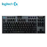 【Logitech 羅技】G913 TKL 無線機械鍵盤【類茶軸】