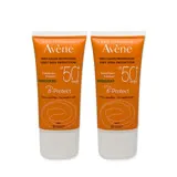 Avene 雅漾 全效極護亮顏防曬乳 SPF50+ 30mlx2