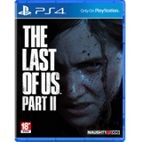 PS4 最後生還者 二部曲(The Last of Us Part II)-中英文版