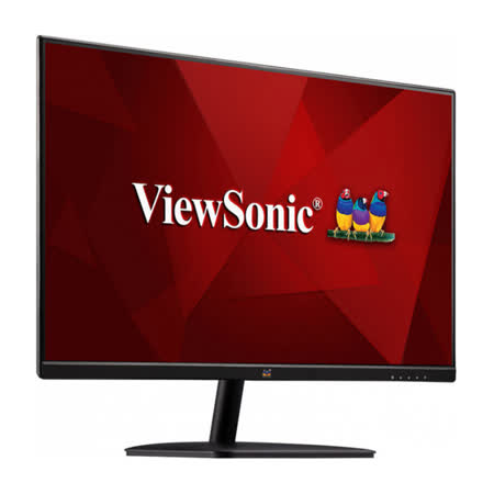 ViewSonic VA2432-H 24型薄邊框 IPS螢幕