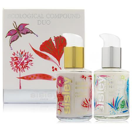 SISLEY 
全能乳液60ml*2入 