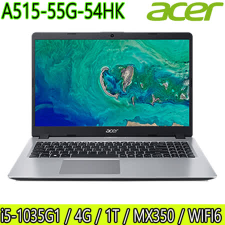 Acer Aspire/10代i5
1TB/MX350獨顯筆電