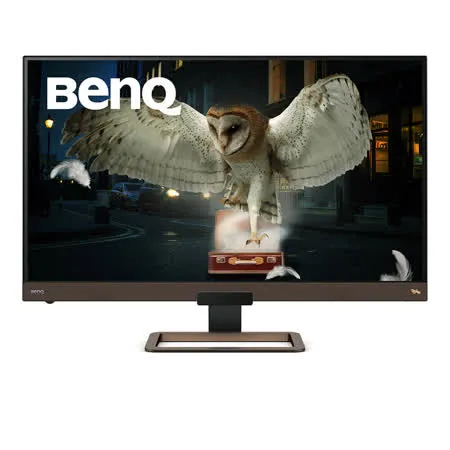 【BenQ】32型 IPS不閃屏 類瞳孔娛樂護眼螢幕 - EW3280U