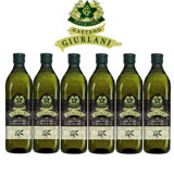 【義大利Giurlani】老樹純橄欖油禮盒組(1000mlx6瓶)