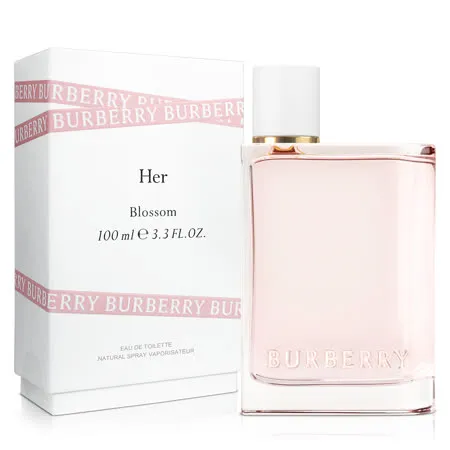 Burberry Her 女性淡香水(100ml)