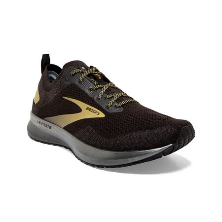 BROOKS 男 動能加碼象限 Levitate 4 榮耀限定款(1103451D054)