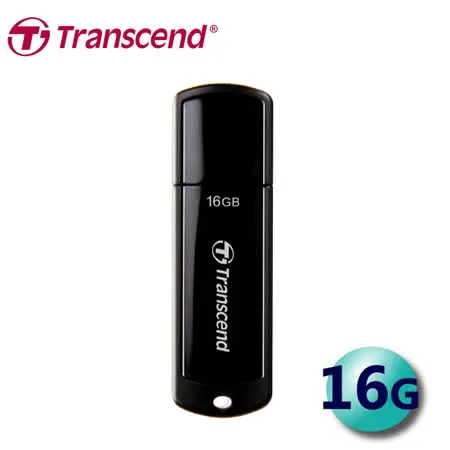 Transcend 創見 16GB JetFlash 700 隨身碟 JF700/16G