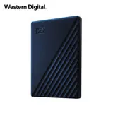 WD My Passport for Mac 2TB 2.5吋 USB-C 行動硬碟 (2019)