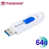 Transcend 創見 64GB JetFlash 790 隨身碟 JF790/64G 白色