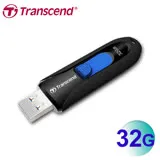 Transcend 創見 32GB JetFlash 790 隨身碟 JF790/32G 黑色