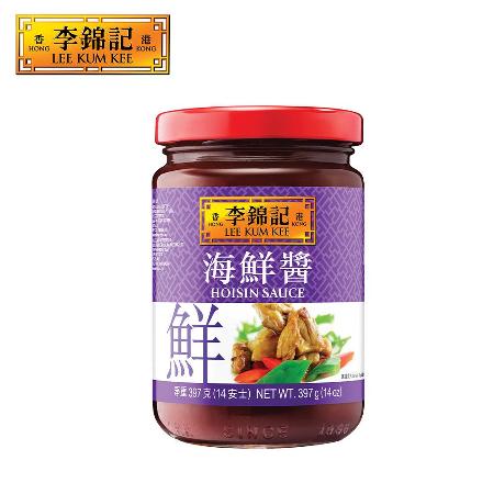 李錦記
海鮮醬 397g X12罐/箱 