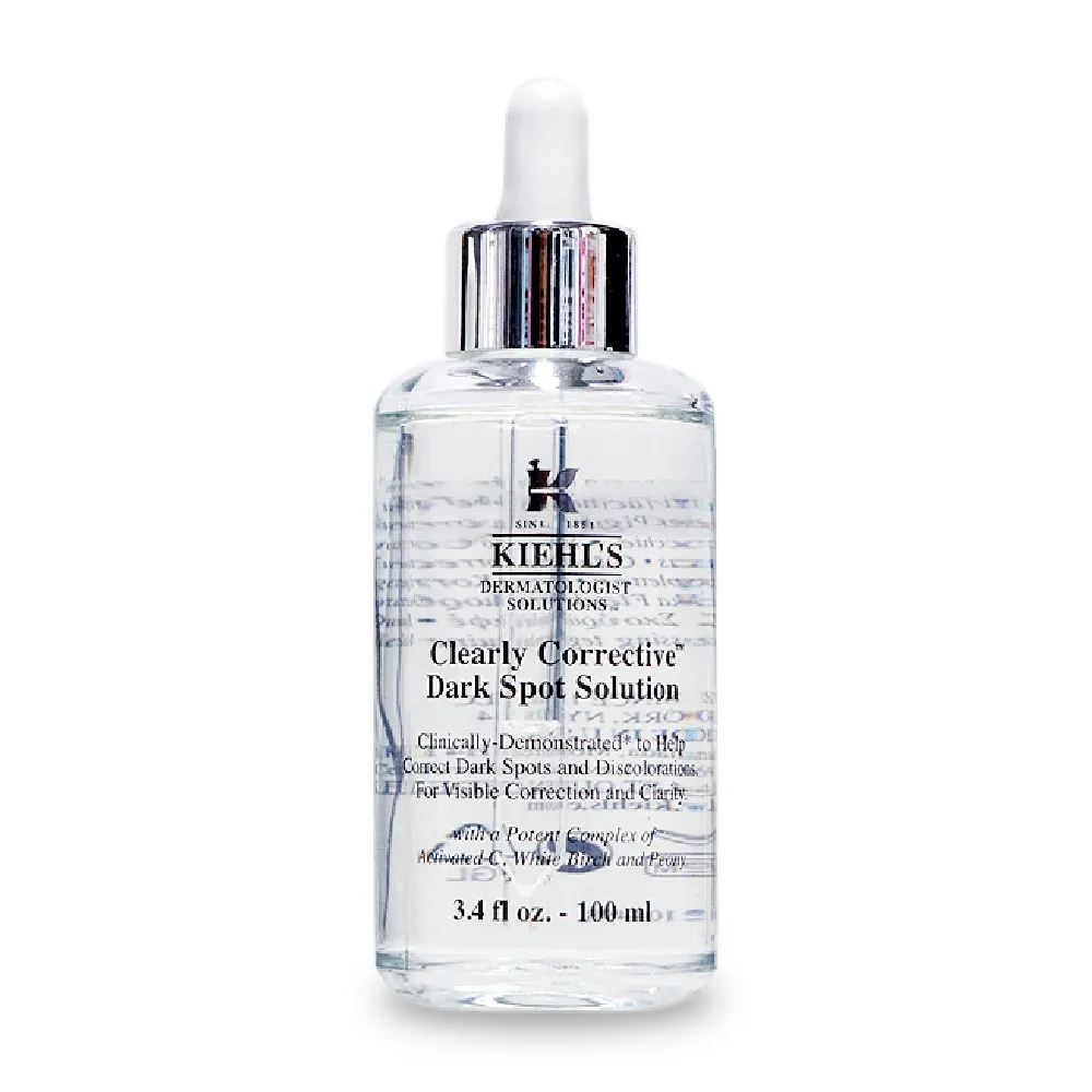 Kiehl's 契爾氏 激光極淨白淡斑精華 (100ml)