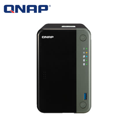 QNAP 威聯通 TS-253D 4G 網路儲存伺服器
